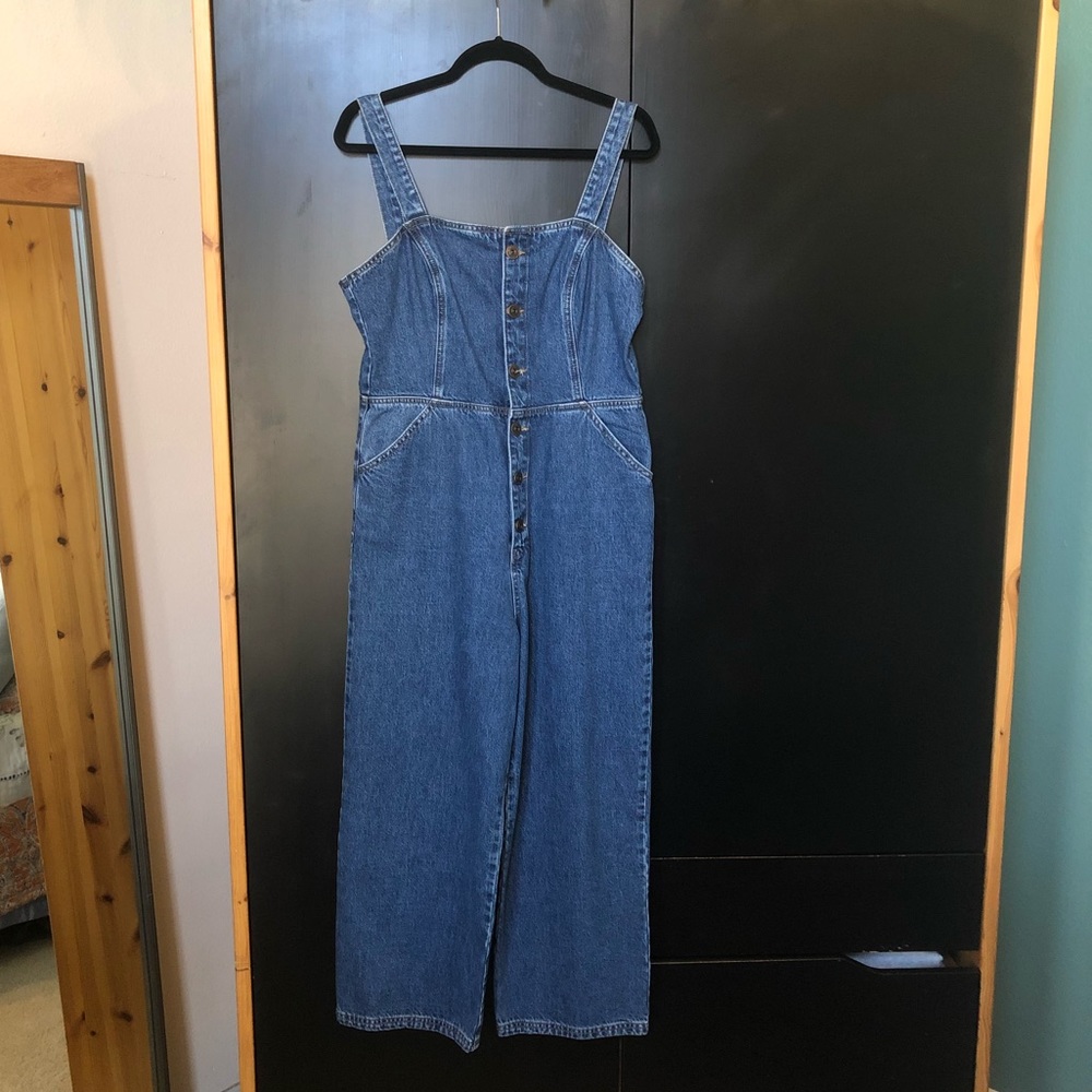 BDG Urban Outfitters Denim Overalls